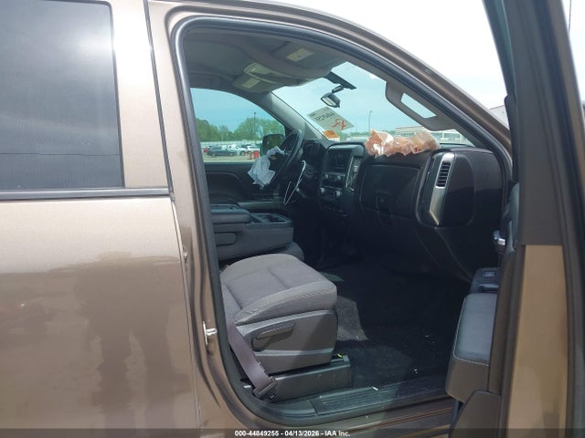 44849255 :رقم المزاد ، 1GCRCREH5EZ234588 vin ، 2014 Chevrolet Silverado 1500 1lt مزاد بيع