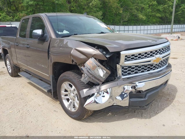 44849255 :رقم المزاد ، 1GCRCREH5EZ234588 vin ، 2014 Chevrolet Silverado 1500 1lt مزاد بيع