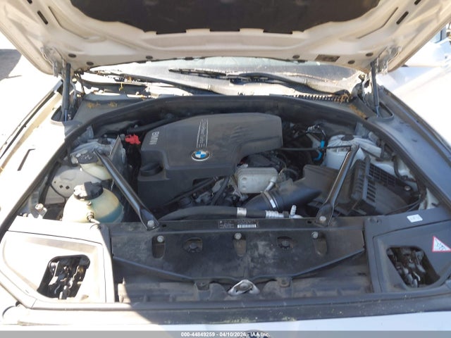44849259 :رقم المزاد ، WBAXH5C50CDW04833 vin ، 2012 Bmw 528i Xdrive مزاد بيع