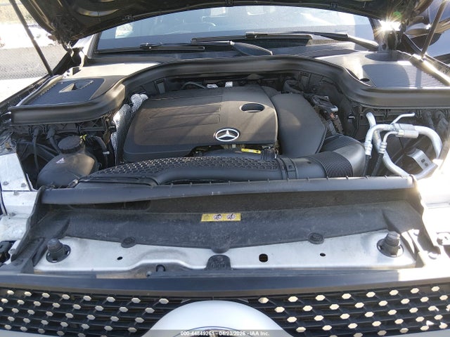 Aukcja sprzedaży 2020 Mercedes-benz Glc 300 4matic, vin: WDC0G8EB2LF697302, numer aukcji: 44849261