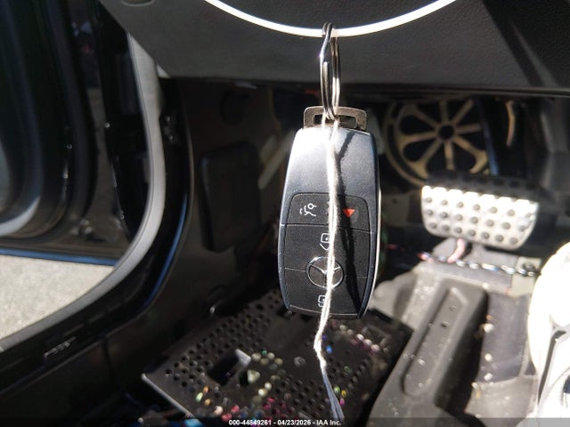 Aukcja sprzedaży 2020 Mercedes-benz Glc 300 4matic, vin: WDC0G8EB2LF697302, numer aukcji: 44849261