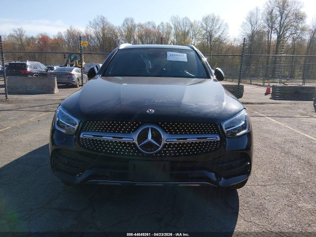 Aukcja sprzedaży 2020 Mercedes-benz Glc 300 4matic, vin: WDC0G8EB2LF697302, numer aukcji: 44849261