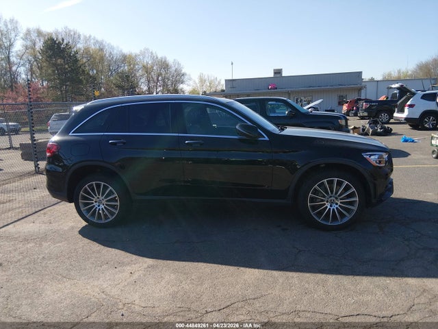 Aukcja sprzedaży 2020 Mercedes-benz Glc 300 4matic, vin: WDC0G8EB2LF697302, numer aukcji: 44849261