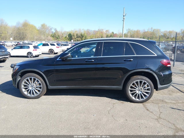 Aukcja sprzedaży 2020 Mercedes-benz Glc 300 4matic, vin: WDC0G8EB2LF697302, numer aukcji: 44849261