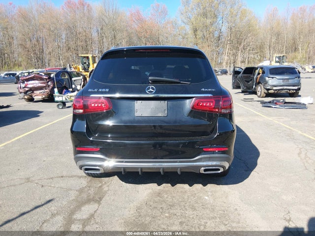 Aukcja sprzedaży 2020 Mercedes-benz Glc 300 4matic, vin: WDC0G8EB2LF697302, numer aukcji: 44849261