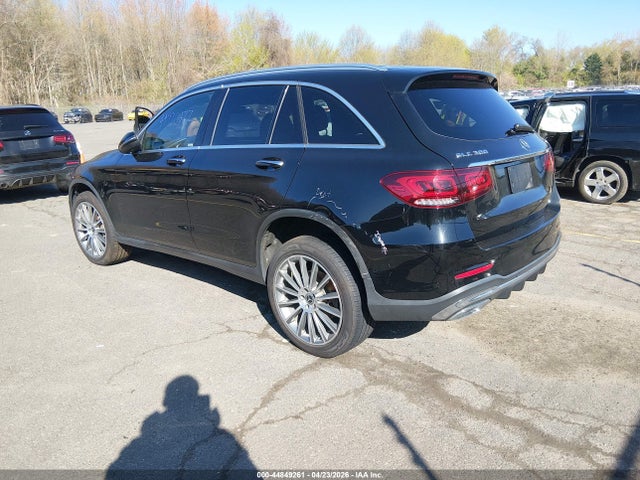 Aukcja sprzedaży 2020 Mercedes-benz Glc 300 4matic, vin: WDC0G8EB2LF697302, numer aukcji: 44849261