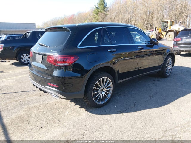 Aukcja sprzedaży 2020 Mercedes-benz Glc 300 4matic, vin: WDC0G8EB2LF697302, numer aukcji: 44849261
