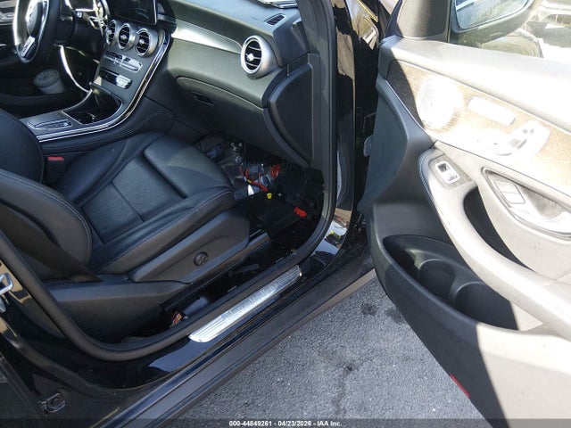 Aukcja sprzedaży 2020 Mercedes-benz Glc 300 4matic, vin: WDC0G8EB2LF697302, numer aukcji: 44849261