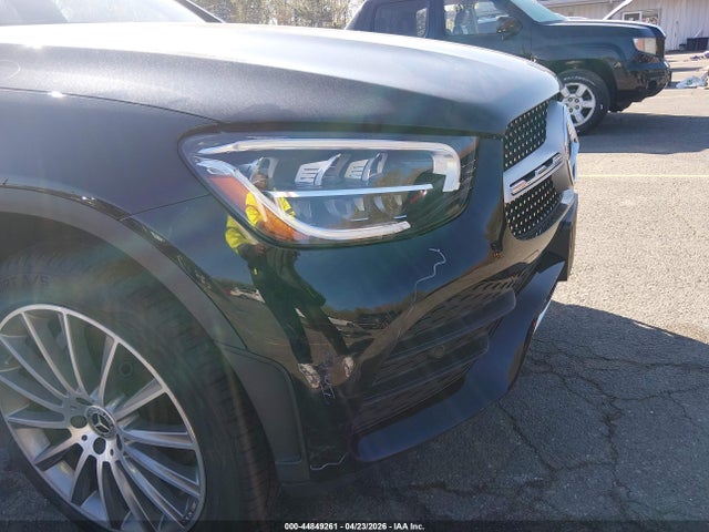 Aukcja sprzedaży 2020 Mercedes-benz Glc 300 4matic, vin: WDC0G8EB2LF697302, numer aukcji: 44849261