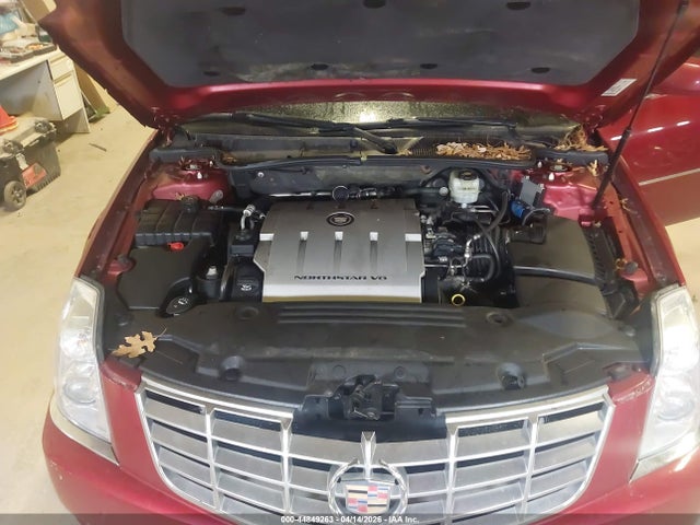 Aukcja sprzedaży 2008 Cadillac Dts 1sd, vin: 1G6KD57Y98U209279, numer aukcji: 44849263