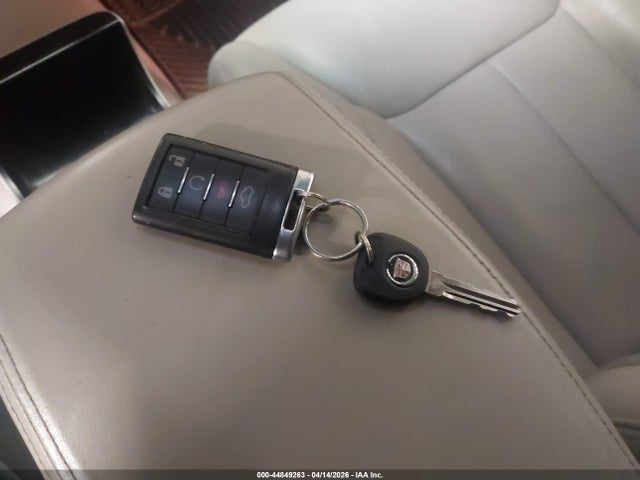 Aukcja sprzedaży 2008 Cadillac Dts 1sd, vin: 1G6KD57Y98U209279, numer aukcji: 44849263