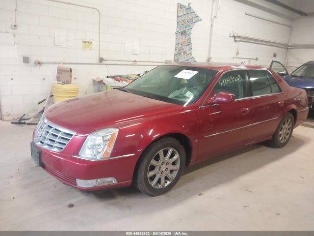 Aukcja sprzedaży 2008 Cadillac Dts 1sd, vin: 1G6KD57Y98U209279, numer aukcji: 44849263