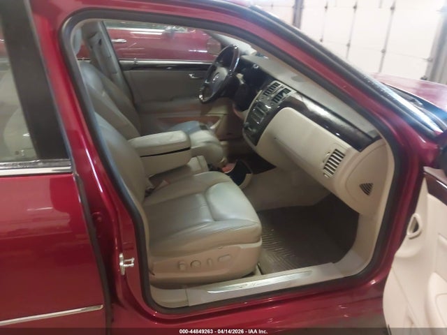 Aukcja sprzedaży 2008 Cadillac Dts 1sd, vin: 1G6KD57Y98U209279, numer aukcji: 44849263