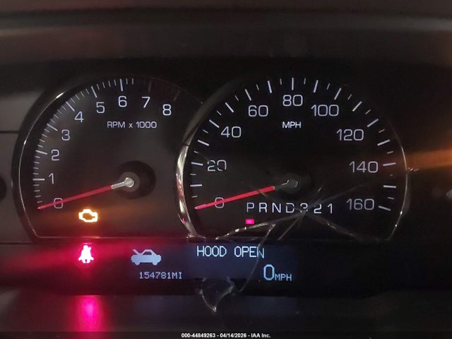 Aukcja sprzedaży 2008 Cadillac Dts 1sd, vin: 1G6KD57Y98U209279, numer aukcji: 44849263