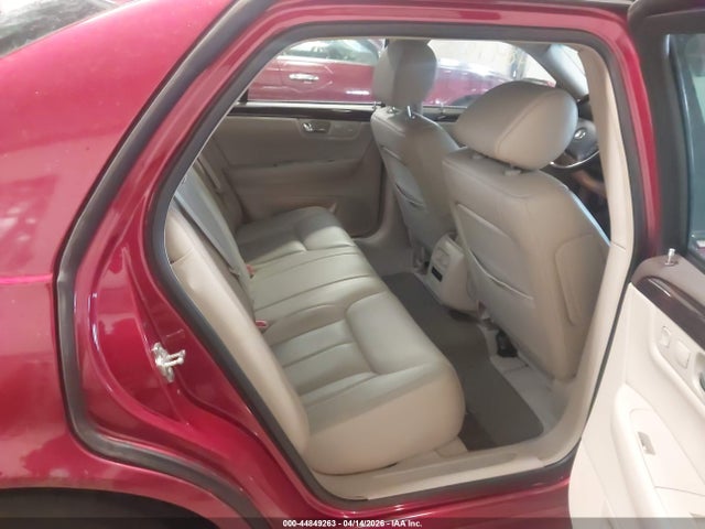 Aukcja sprzedaży 2008 Cadillac Dts 1sd, vin: 1G6KD57Y98U209279, numer aukcji: 44849263
