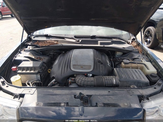 2007 Chrysler 300c მანქანა იყიდება აუქციონზე, vin: 2C3KA63H77H705852, აუქციონის ნომერი: 44849265