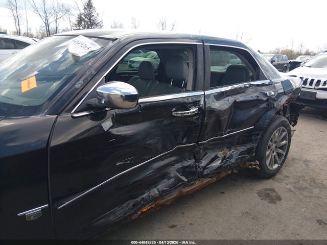 2007 Chrysler 300c მანქანა იყიდება აუქციონზე, vin: 2C3KA63H77H705852, აუქციონის ნომერი: 44849265