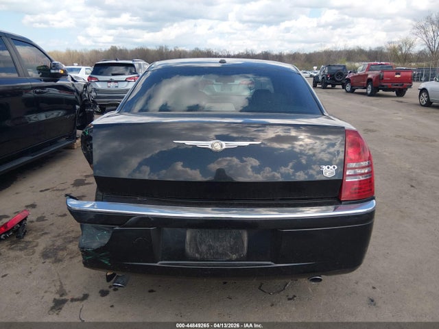 2007 Chrysler 300c მანქანა იყიდება აუქციონზე, vin: 2C3KA63H77H705852, აუქციონის ნომერი: 44849265