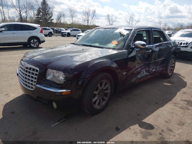 2007 Chrysler 300c მანქანა იყიდება აუქციონზე, vin: 2C3KA63H77H705852, აუქციონის ნომერი: 44849265