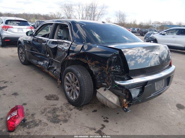 2007 Chrysler 300c მანქანა იყიდება აუქციონზე, vin: 2C3KA63H77H705852, აუქციონის ნომერი: 44849265