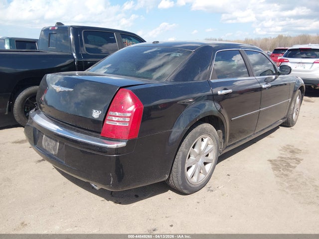 2007 Chrysler 300c მანქანა იყიდება აუქციონზე, vin: 2C3KA63H77H705852, აუქციონის ნომერი: 44849265
