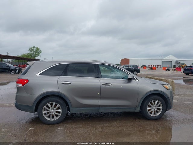 Aukcja sprzedaży 2016 Kia Sorento 3.3l Lx, vin: 5XYPG4A51GG007166, numer aukcji: 44849267