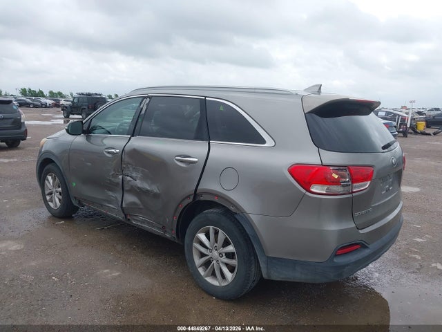 Aukcja sprzedaży 2016 Kia Sorento 3.3l Lx, vin: 5XYPG4A51GG007166, numer aukcji: 44849267