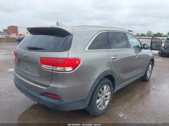 Aukcja sprzedaży 2016 Kia Sorento 3.3l Lx, vin: 5XYPG4A51GG007166, numer aukcji: 44849267