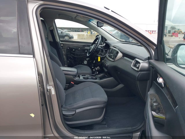 Aukcja sprzedaży 2016 Kia Sorento 3.3l Lx, vin: 5XYPG4A51GG007166, numer aukcji: 44849267