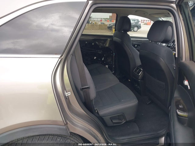 Aukcja sprzedaży 2016 Kia Sorento 3.3l Lx, vin: 5XYPG4A51GG007166, numer aukcji: 44849267