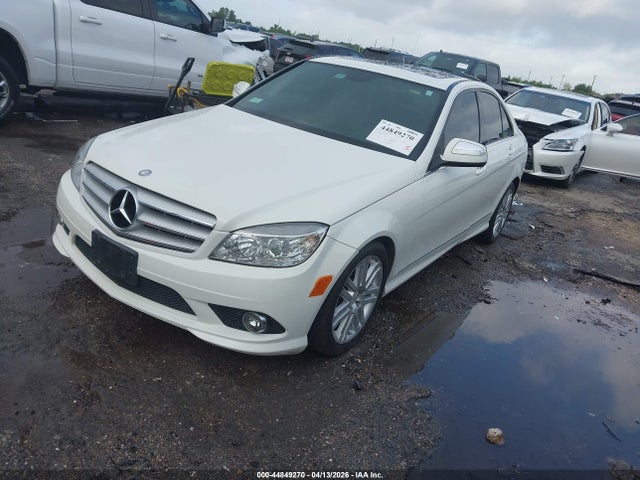 Aukcja sprzedaży 2008 Mercedes-benz C 300 Luxury/sport, vin: WDDGF54X68F187289, numer aukcji: 44849270