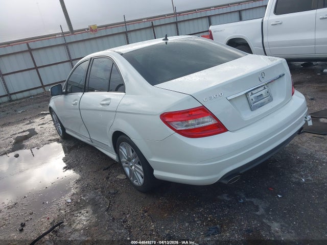 Aukcja sprzedaży 2008 Mercedes-benz C 300 Luxury/sport, vin: WDDGF54X68F187289, numer aukcji: 44849270