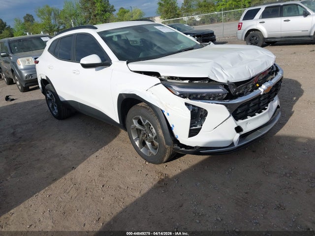 2025 CHEVROLET TRAX KL77LHEP1SC212527