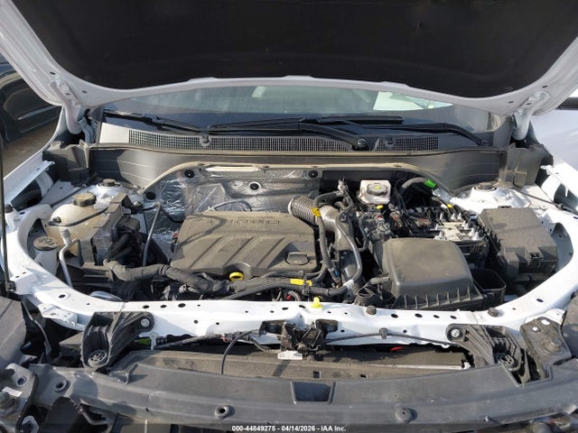 2025 CHEVROLET TRAX KL77LHEP1SC212527 Photo 9