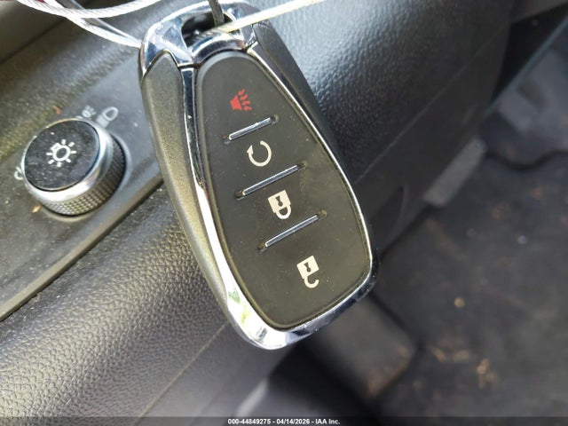 2025 CHEVROLET TRAX KL77LHEP1SC212527 Photo 10