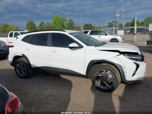 KL77LHEP1SC212527 Chevrolet Trax Fwd Lt