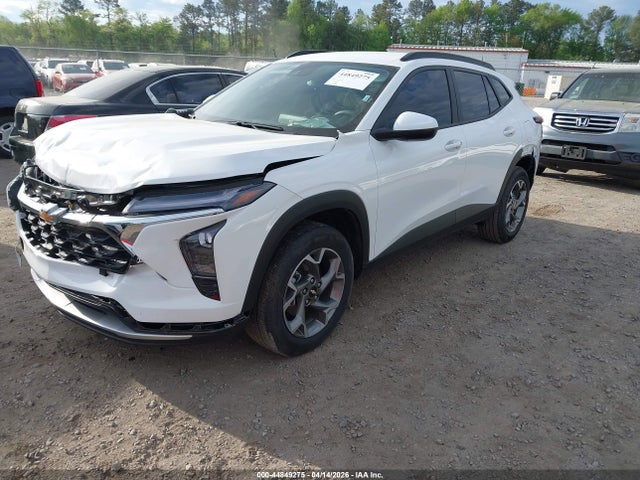 2025 CHEVROLET TRAX KL77LHEP1SC212527 Photo 1