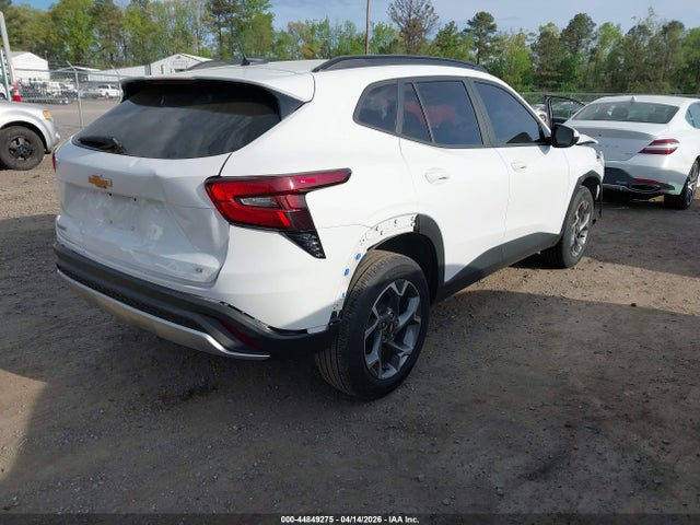 2025 CHEVROLET TRAX KL77LHEP1SC212527 Photo 3