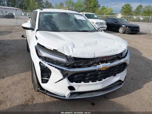 2025 CHEVROLET TRAX KL77LHEP1SC212527 Photo 5