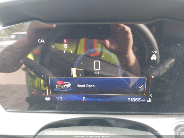 2025 CHEVROLET TRAX KL77LHEP1SC212527 Photo 6