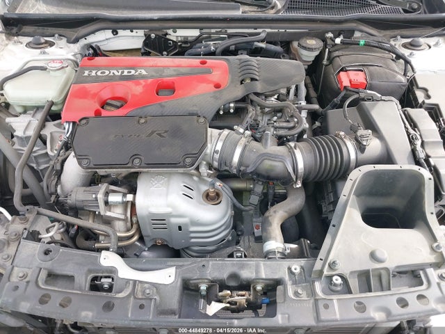 Продажа на аукционе авто 2023 Honda Civic Type R Touring, vin: JHMFL5G46PX003413, номер лота: 44849278