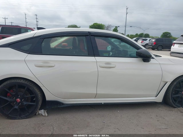 Продажа на аукционе авто 2023 Honda Civic Type R Touring, vin: JHMFL5G46PX003413, номер лота: 44849278