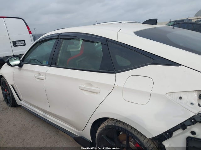 Продажа на аукционе авто 2023 Honda Civic Type R Touring, vin: JHMFL5G46PX003413, номер лота: 44849278