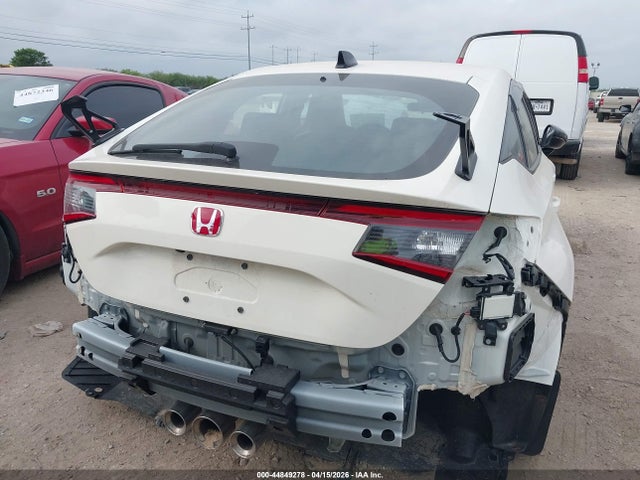 Продажа на аукционе авто 2023 Honda Civic Type R Touring, vin: JHMFL5G46PX003413, номер лота: 44849278