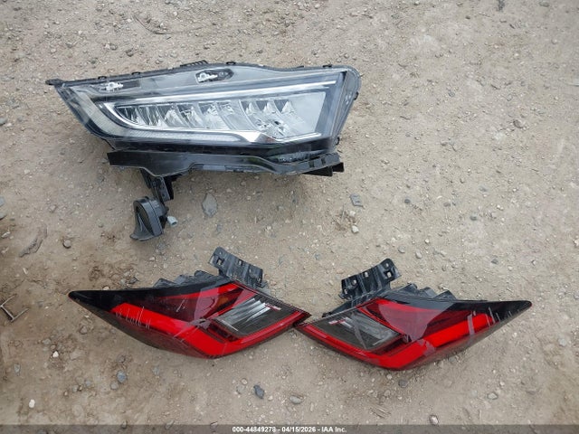 Продажа на аукционе авто 2023 Honda Civic Type R Touring, vin: JHMFL5G46PX003413, номер лота: 44849278