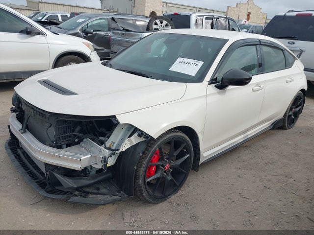 Продажа на аукционе авто 2023 Honda Civic Type R Touring, vin: JHMFL5G46PX003413, номер лота: 44849278