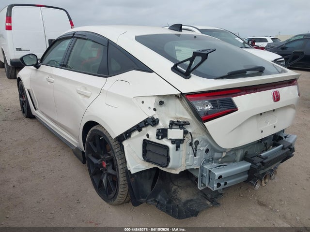 Продажа на аукционе авто 2023 Honda Civic Type R Touring, vin: JHMFL5G46PX003413, номер лота: 44849278