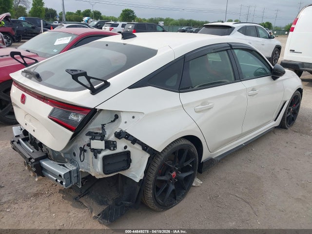 Продажа на аукционе авто 2023 Honda Civic Type R Touring, vin: JHMFL5G46PX003413, номер лота: 44849278