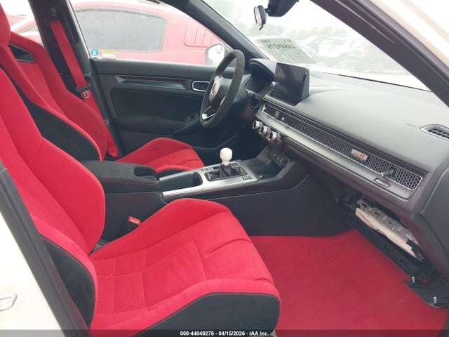 Продажа на аукционе авто 2023 Honda Civic Type R Touring, vin: JHMFL5G46PX003413, номер лота: 44849278