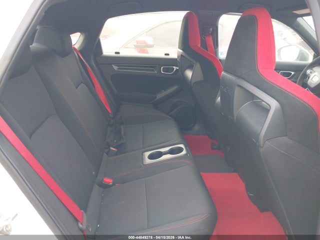 Продажа на аукционе авто 2023 Honda Civic Type R Touring, vin: JHMFL5G46PX003413, номер лота: 44849278